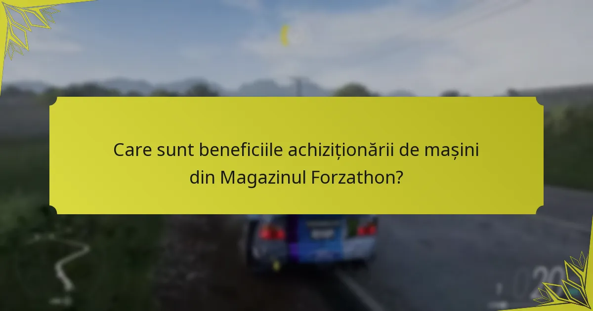 Când se schimbă ofertele limitate în Magazinul Forzathon din Forza Horizon 5?