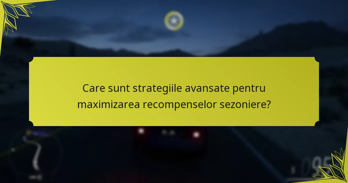 Cum pot jucătorii să finalizeze eficient provocările sezoniere?
