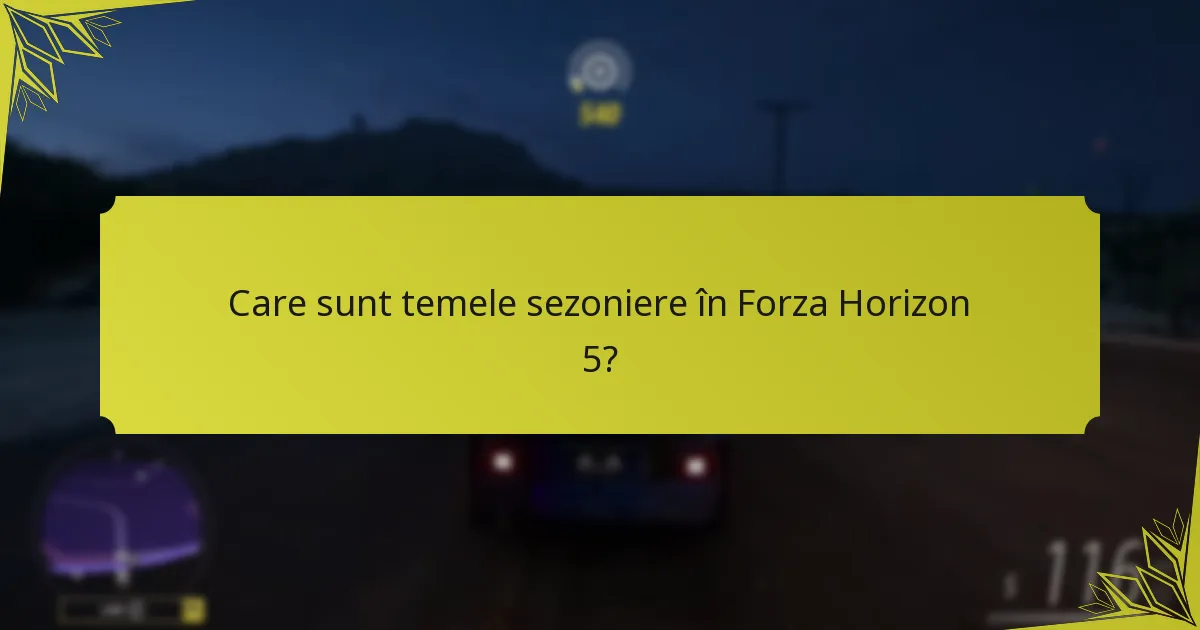 Cum pot jucătorii să deblocheze cosmetice în Forza Horizon 5?