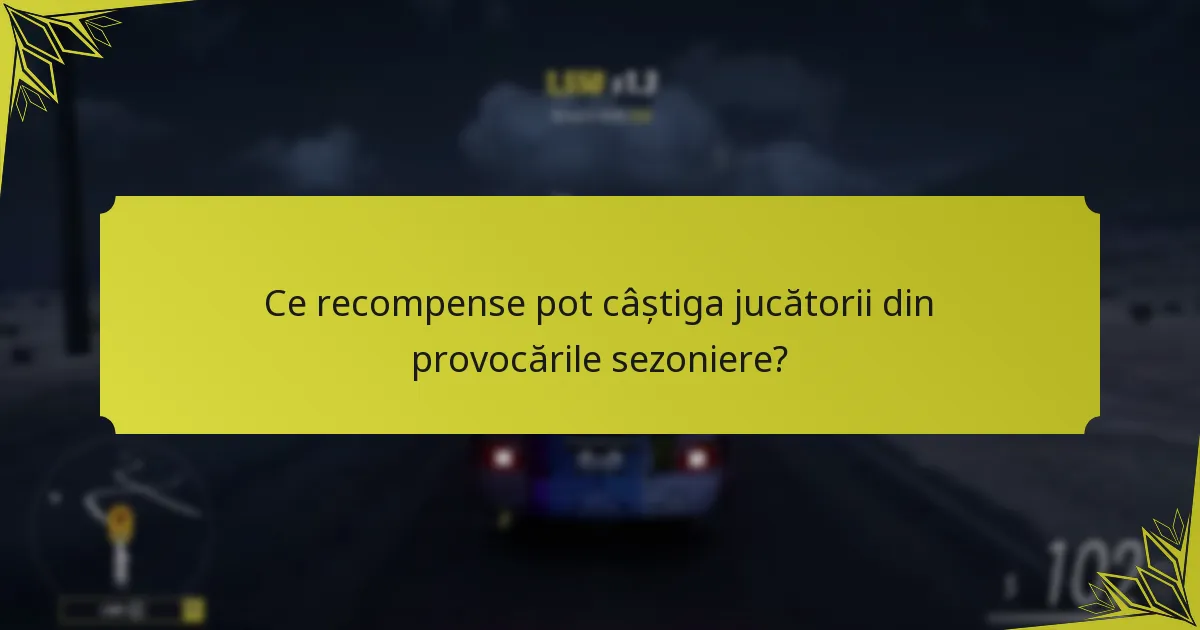 Care sunt capcanele comune în finalizarea provocărilor sezoniere?