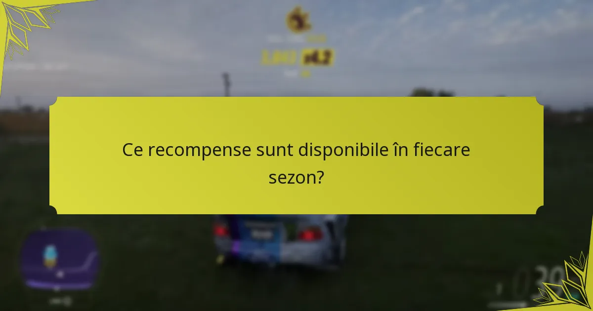 Care sunt diferențele dintre recompensele sezoniere și recompensele obișnuite?